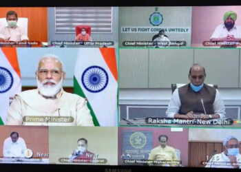 ‘കൊവിഡ് പ്രതിരോധത്തിൽ സംസ്ഥാനങ്ങളുടെ പങ്ക് നിർണ്ണായകം‘; പരിശോധനകളുടെ എണ്ണം കൂട്ടാൻ ആവശ്യപ്പെട്ട് പ്രധാനമന്ത്രി