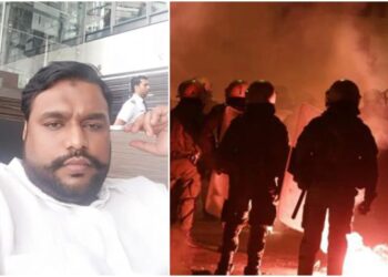 ബംഗളൂരു കലാപം, എസ്ഡിപിഐ നേതാവ് അറസ്റ്റിൽ : അക്രമത്തിന് പിന്നിൽ ഗൂഢാലോചനയെന്ന് മന്ത്രി