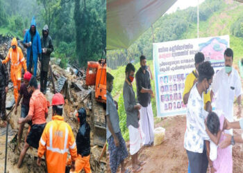 രാജമലയിൽ രക്ഷാപ്രവർത്തനം പുരോഗമിക്കുന്നു; കണ്ണീരോർമ്മകളിൽ കവളപ്പാറ