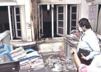 സെക്രട്ടറിയേറ്റിലെ തീപിടുത്തം : സിസിടിവി ദൃശ്യങ്ങൾ പരിശോധിക്കും, തെളിവുകൾ ഇന്ന് കോടതിയിൽ സമർപ്പിക്കും