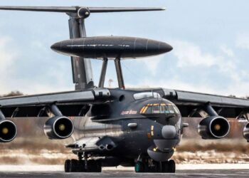 ഇസ്രയേലി നിർമ്മിത ഫാൽക്കൺ അവാക്സ് സിസ്റ്റം വാങ്ങാനുറച്ച് ഇന്ത്യ : ചൈനീസ് അതിർത്തി ഇനി കർശന നിരീക്ഷണത്തിൽ