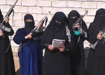 Video-ഐ.എസ് ഭീകര വനിതകളുടെ ക്രൂരത നിസാരമാക്കേണ്ട: മുന്നറിയിപ്പ് നല്‍കി ഐക്യരാഷ്ട്ര സഭ