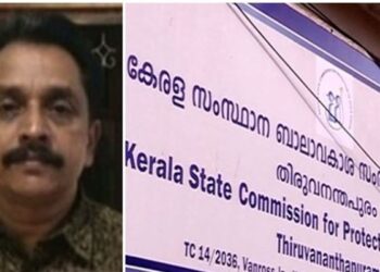ബാലാവകാശ കമ്മീഷൻ അധ്യക്ഷനായത് സർക്കാരിനെ കബളിപ്പിച്ച് : സിപിഎം അനുഭാവി മനോജ് കുമാർ സമർപ്പിച്ച രേഖകൾ വ്യാജം