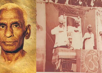 ‘ഈ പ്രസ്ഥാനം വിജയിക്കണം, വിജയിക്കുക തന്നെ ചെയ്യും’വിടി ഭട്ടതിരിപ്പാട് ആര്എസ്എസ് വാര്ഷിക ക്യാമ്പില് അധ്യക്ഷനായി നടത്തിയ പ്രസംഗം