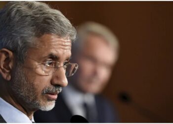 വിദേശകാര്യ മന്ത്രിമാരുടെ കൂടിക്കാഴ്ച : കേന്ദ്രമന്ത്രി എസ്.ജയശങ്കർ റഷ്യയിലേക്ക്