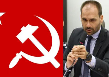 ‘അരിവാൾ ചുറ്റിക നക്ഷത്രം വിദ്വേഷത്തിന്റെ ചിഹ്നം, നിർമ്മാണവും വിൽപ്പനയും നടത്തുന്നവർക്ക് ജയിൽ ശിക്ഷ നൽകണം‘; ബ്രസീൽ പാർലമെന്റിൽ ബില്ലുമായി ബൊൽസൊനാരൊ ജൂനിയർ