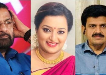 ‘സ്വപ്ന സുരേഷിന്റെ വീട്ടിൽ കടകംപള്ളി സുരേന്ദ്രൻ പലതവണ പോയിട്ടുണ്ട്’ : ഗുരുതര ആരോപണവുമായി സന്ദീപ് വാര്യർ