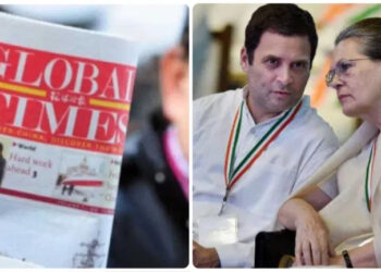 ചൈനക്ക് പ്രതീക്ഷ കോൺഗ്രസ്സിൽ; രാഹുലിനെ പ്രശംസിച്ച് ചൈനീസ് മുഖപത്രം ഗ്ലോബൽ ടൈംസ്