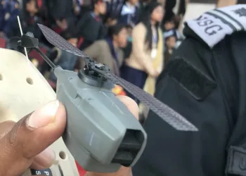 സമർത്ഥനായ ഇത്തിരിക്കുഞ്ഞൻ ; 32 ഗ്രാം ഭാരം പക്ഷേ ചെയ്യുന്ന പണികൾ വിശ്വസിക്കാനാകാത്തത് ; ഇപ്പോൾ നമ്മുടെ എൻ.എസ്.ജിക്കും സ്വന്തം