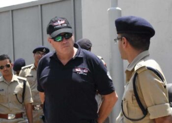 ഇന്ത്യന്‍ പോലിസുകാര്‍ക്ക് ഇസ്രായേലില്‍ പരിശീലനം;എതിര്‍പ്പുമായി കശ്മീര്‍ സ്വതന്ത്രവാദ ആക്ടിവിസ്റ്റുകള്‍