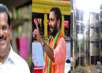 ‘ലൈഫ് മിഷൻ‘ അഴിമതിയിൽ മന്ത്രി പുത്രന്റെ പങ്ക് അന്വേഷിച്ച് കേന്ദ്ര ഏജൻസികൾ; ജയരാജന്റെ മകനെതിരായ സുരേന്ദ്രന്റെ ആരോപണത്തിലേക്ക് വിരൽ ചൂണ്ടി അന്വേഷണം