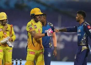 അദ്യ ജയം ചെന്നൈക്ക്; മുംബൈയെ തോൽപ്പിച്ചത് 5 വിക്കറ്റിന്