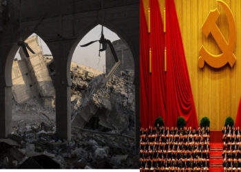 കടുത്ത മുസ്ലീം വേട്ട തുടർന്ന് ചൈന; കമ്മ്യൂണിസ്റ്റ് സർക്കാർ പൊളിച്ചു നീക്കിയത് പതിനാറായിരം മുസ്ലീം പള്ളികളെന്ന് റിപ്പോർട്ട്