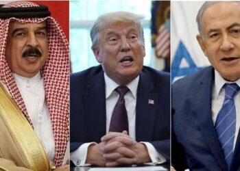 ഇസ്രായേലുമായി നയതന്ത്ര ബന്ധത്തിന് തയ്യാറെന്ന് ബഹ്റൈനും : പ്രഖ്യാപനം നടത്തി ഡൊണാൾഡ് ട്രംപ്