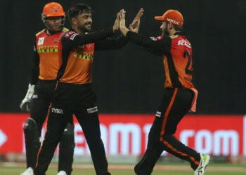 റാഷിദ്‌ ഖാന്റെ സ്‌പിന്നിലുയർന്ന് സൺറൈസേഴ്‌സ് : ഡൽഹിയെ വീഴ്ത്തി ആദ്യ ജയം