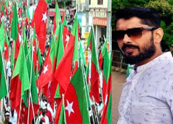 മരിച്ച സലാഹുദ്ദീന് പടച്ചവൻ 72 ഹൂറികളെ നൽകുമെന്ന് എസ് ഡി പി ഐ നേതാവ് അഫ്സൽ ഖാസിമി; മരണത്തെയും കൊലപാതകത്തെയും എസ് ഡി പി ഐ മതതീവ്രവാദത്തിന് ഉപയോഗിക്കുന്നു എന്ന് വിമർശനം