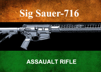 യു.എസുമായി 2,290 കോടിയുടെ ആയുധക്കരാറിൽ ഒപ്പു വച്ച് ഇന്ത്യ : സൈന്യം കരസ്ഥമാക്കുന്നത് 72,000 സിഗ്-സോർ റൈഫിളുകൾ