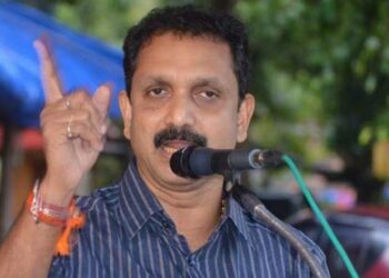 “കേരളത്തിലെ തീവ്രവാദ വിരുദ്ധ സ്ക്വാഡ് ചത്തു കിടക്കുകയാണ്” : ഗുരുതര ആരോപണവുമായി കെ.സുരേന്ദ്രൻ