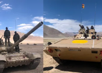 വിന്റർ ഈസ് കമിംഗ് : അതിർത്തിയിലേക്ക് വൻ സൈനിക നീക്കം ; മലനിരകളിൽ കാവലായി ഭീഷ്മ ; പീരങ്കികളും റെഡി ; പ്രതീക്ഷിക്കുന്നത് വലിയ യുദ്ധമോ ?