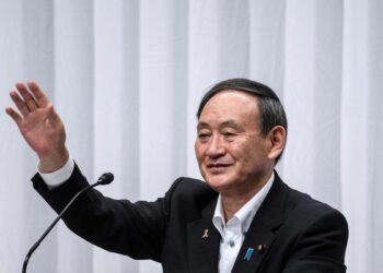 ഷിൻസോ ആബെ സ്ഥാനമൊഴിഞ്ഞു : യോഷിഹിഡെ സുഗ പുതിയ ജപ്പാൻ പ്രധാനമന്ത്രി