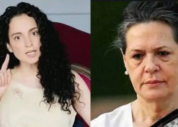 “സോണിയാ ജീ,സഖ്യ സർക്കാറിന്റെ എന്നോടുള്ള ക്രൂരമായ പെരുമാറ്റത്തിൽ ഒരു സ്ത്രീയായിട്ടും നിങ്ങൾക്കൊട്ടും വേദന തോന്നുന്നില്ലേ.? ” : കങ്കണ റണാവത്