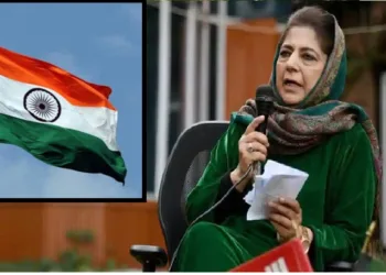 ഇന്ത്യൻ പതാക ഉയര്ത്തില്ലെന്ന മെഹ്ബൂബ മുഫ്തിയുടെ പരാമർശത്തിനെതിരെ പരാതി നല്കി സുപ്രീം കോടതി അഭിഭാഷകന്: വ്യാപക പ്രതിഷേധം