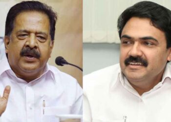 “പ്രത്യാഘാതങ്ങൾ സ്വയം നേരിടുക” : കോൺഗ്രസ്സ് സംസ്ഥാന ഘടകത്തോട് ഹൈക്കമാൻഡ്