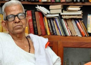 കാവ്യ ഭൂമികയില് ഇനി മനുഷ്യസ്നേഹത്തിന്റെ മഹാഗാഥകള് മാത്രം: അക്കിത്തം അന്തരിച്ചു