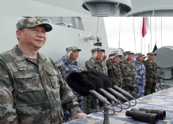 ഇന്ത്യയും അമേരിക്കയും പിന്തുണച്ചതിൽ രോഷം , തായ്‌വാനെതിരെ തെക്കന്‍ തീരത്ത് വന്‍ സൈനിക സന്നാഹവുമായി ചൈന