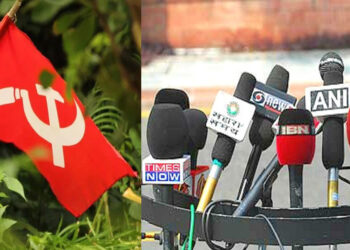 ന്യായീകരിച്ച് മടുത്തു; ലൈഫ് മിഷൻ, സ്വർണ്ണക്കടത്ത് ചാനൽ ചർച്ചകൾക്ക് പോകരുതെന്ന് സിപിഎം വക്താക്കൾക്ക് നിർദ്ദേശം നൽകി എകെജി സെന്റർ