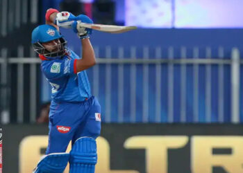 ഷാർജയിൽ റൺ മഴ; ഡൽഹിക്ക് ജയം