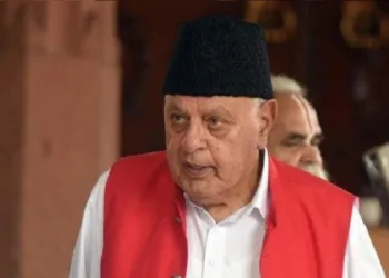 ഇന്ത്യക്കെതിരെ ശത്രുരാജ്യത്തെ കൂട്ടുപിടിച്ച് കശ്മീർ മുൻ മുഖ്യമന്ത്രി, ‘ചൈനയുടെ പിന്തുണയോടെ ആര്ട്ടിക്കിള് 370 പുനസ്ഥാപിക്കും’