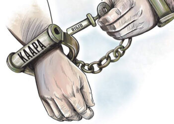 ‘കാപ്പ’ ചുമത്താനുള്ള അധികാരം പോലീസിന് നൽകണം : ജയിൽ പരിഷ്കരണ സമിതി റിപ്പോർട്ട്
