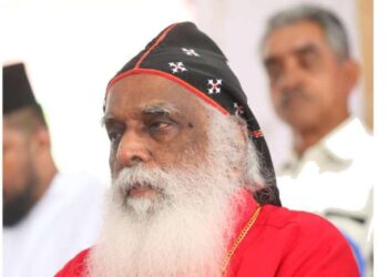 ഡോ. ജോസഫ് മാർത്തോമ്മാ മെത്രാപ്പൊലീത്ത വിടവാങ്ങി