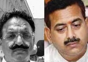 ‘കൊലക്കേസ് പ്രതിയായ മുക്താർ   അൻസാരിയെ സംരക്ഷിക്കുന്നത് കോൺഗ്രസ് നിർത്തണം’ : പ്രിയങ്കാ ഗാന്ധിക്ക് കത്തെഴുതി ഇരയുടെ ഭാര്യ