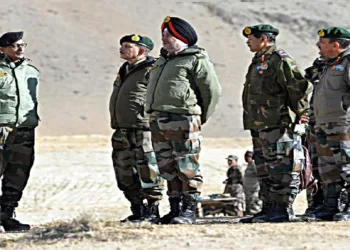ചൈനയെ വിശ്വാസമില്ല ; സേനയെ ഒരു കാരണവശാലും ആദ്യം പിൻവലിക്കില്ലെന്ന് ഇന്ത്യ