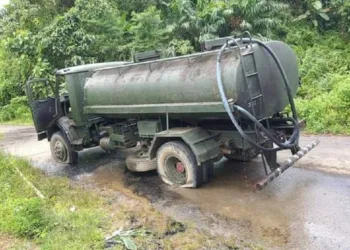 അരുണാചല് പ്രദേശില് അസം റൈഫിള്സിന്റെ വാട്ടര് ടാങ്കിന് നേരെ ആക്രമണം, ജവാന് വീരമൃത്യു