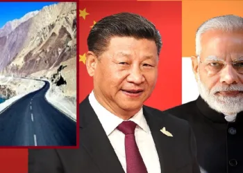 ഇന്ത്യ -ചൈന സംഘർഷത്തിന് കാരണമായ ലഡാക്കിലെ ചൈനാ അതിർത്തിയുടെ തൊട്ടടുത്തുള്ള ഇന്ത്യയുടെ ഇഡി‌ബി‌ഒ റോഡ് ഈ മാസം അവസാനത്തോടെ തയ്യാറാകും