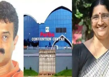 വ്യവസായി സാജന്റെ ആത്മഹത്യ : ആന്തുർ നഗരസഭ ചെയർപേഴ്സൺ പി.കെ ശ്യാമളയ്ക്ക് ക്ലീൻ ചിറ്റ്