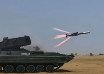 ഇന്ത്യൻ സേനയുടെ പ്രഹരശേഷി ഇരട്ടിയാക്കി തദ്ദേശീയമായി വികസിപ്പിച്ച നാഗ്‌ അന്തിമ പരീക്ഷണം വിജയം