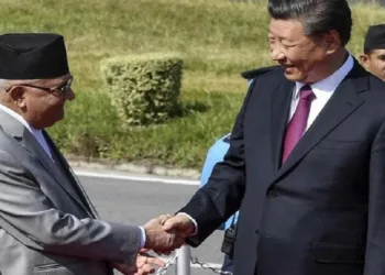 സ്നേഹിച്ച് നക്കിക്കൊന്ന് ചൈന: നേപ്പാളിന്റെ ഏഴു ജില്ലകൾ കൈക്കലാക്കി