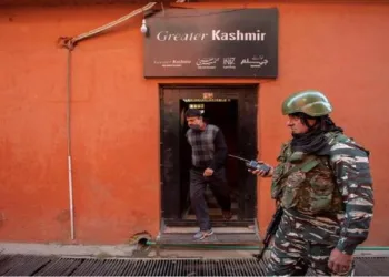 തീവ്രവാദ ഫണ്ടിങ് : കശ്മീരില് നിരവധി എന് ജി ഒ ഓഫീസുകളില് എന്ഐഎ റെയ്ഡ്