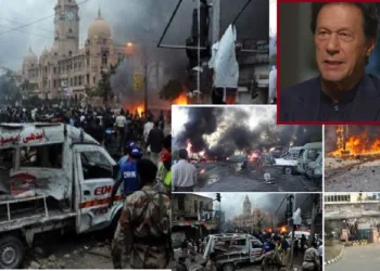 സിന്ധ് പൊലീസ് മേധാവിയെ പാക് സൈന്യം തട്ടിക്കൊണ്ടു പോയി, സൈന്യവും പോലീസും നേർക്ക് നേർ : പാകിസ്ഥാനിൽ ആഭ്യന്തര കലാപം