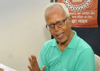 ഭീമ കൊറേഗാവ് കേസില്‍ മലയാളിയായ ജെസ്യൂട്ട് സഭ വൈദികന്‍ അറസ്റ്റില്‍: ഫാ.സ്റ്റാൻ സ്വാമി എന്‍.ഐ.എയുടെ പിടിയിലായത് റാഞ്ചിയില്‍ നിന്ന്