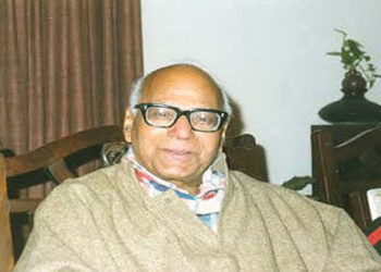 കമ്മ്യൂണിസത്തില്‍ നിന്ന് ഹൈന്ദവ പുനരുജ്ജീവനത്തിലേക്ക്- അനുസ്മരണങ്ങളില്ലാതെ റാം സ്വരൂപിന്റെ നൂറാം ജന്മദിനം- എം ശശിശങ്കര്‍ എഴുതുന്നു