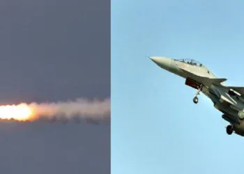 ശത്രുക്കളെ ആകാശത്ത് വെച്ച്‌ ഇല്ലാതാക്കുന്ന രാജ്യത്തെ ആദ്യ ആന്റി റേഡിയേഷന്‍ മിസൈല്‍ ‘രുദ്രം-1’ വിജയകരമായി പരീക്ഷിച്ചു