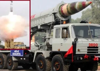 ശത്രുവിനെ തരിപ്പണമാക്കാൻ ഇനി ഇന്ത്യയുടെ ശൗര്യ മിസൈലും, പരീക്ഷണം വിജയം
