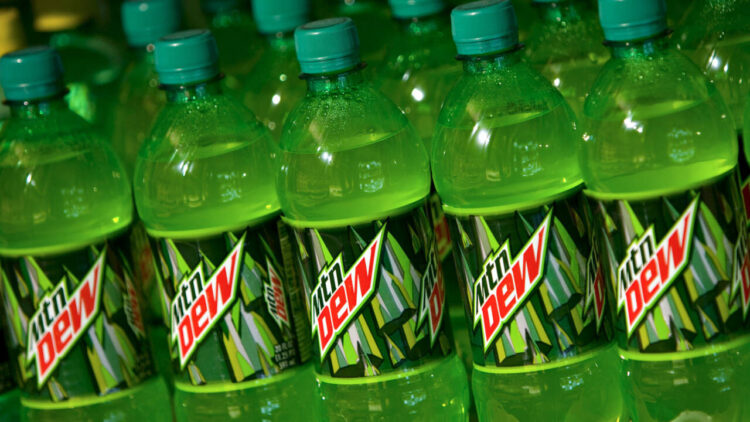 Appalachia has a distinct culture of sipping soda constantly throughout the day. "Here in West Virginia, you see people carrying around bottles of Mountain Dew all the time — even at a public health conference," says public health researcher Dana Sing