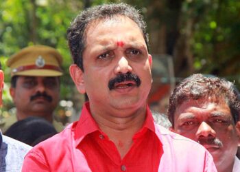 “തദ്ദേശ തെരഞ്ഞെടുപ്പിലെ ബിജെപിയുടെ മുന്നേറ്റം ഏതു വിധേനയുമവർ തടയും” : സി.പി.എം-കോൺഗ്രസ് ധാരണയുണ്ടെന്ന് കെ.സുരേന്ദ്രൻ