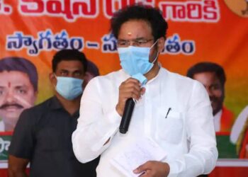 ഐ.പി.സിയിലും സിആർപിസിയിലും കേന്ദ്രസർക്കാർ ഭേദഗതി വരുത്തും : ആഭ്യന്തര സഹമന്ത്രി ജി.കിഷൻ റെഡ്ഡി